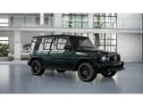 2027 Mercedes-Benz G-Class - Preview 12