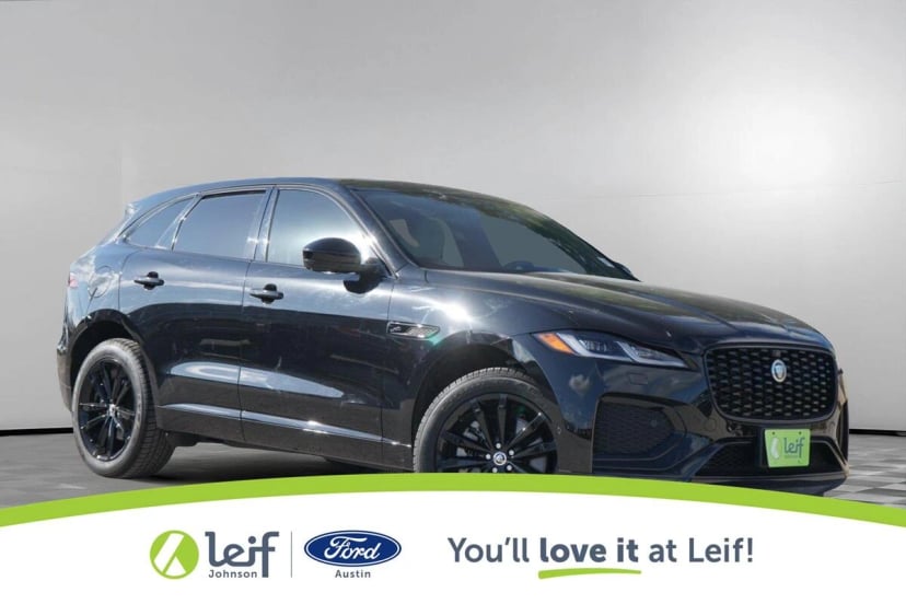 2026 Jaguar F-PACE - Image 2