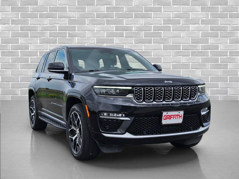 2022 Jeep Grand Cherokee 4xe - Image 3