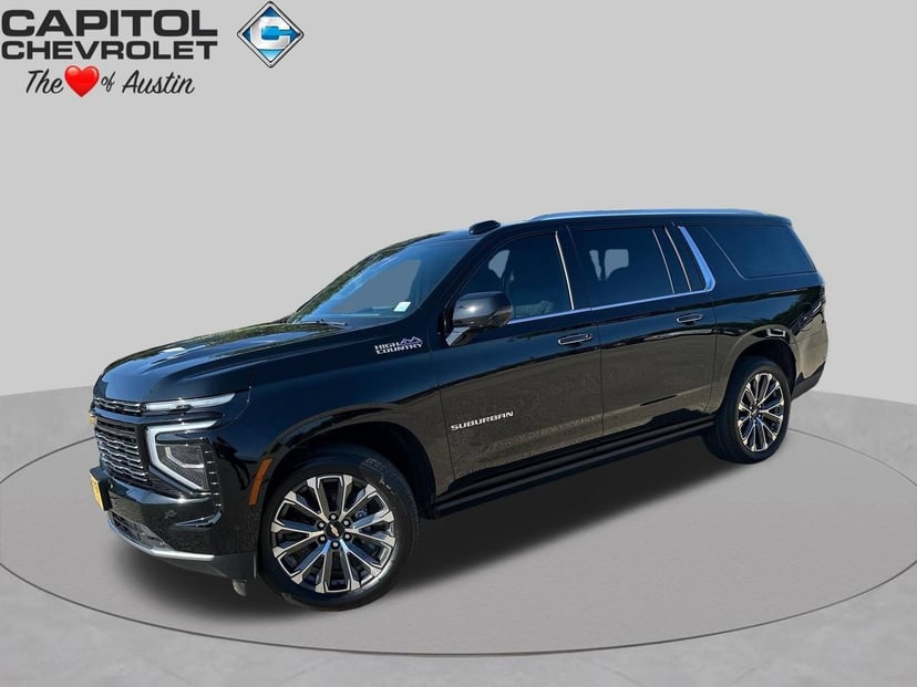 2026 Chevrolet Suburban - Image 1
