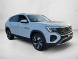 2025 Volkswagen Atlas - Preview 3