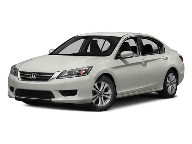 2014 Honda Accord - Image 1