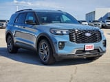 2027 Ford Explorer - Preview 2