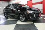 2020 Chevrolet Sonic - Preview 2