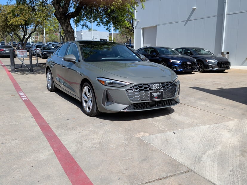 2025 Audi A5 - Image 1