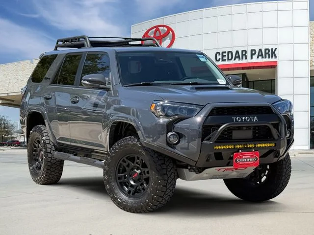 2024 Toyota 4runner - Image 1