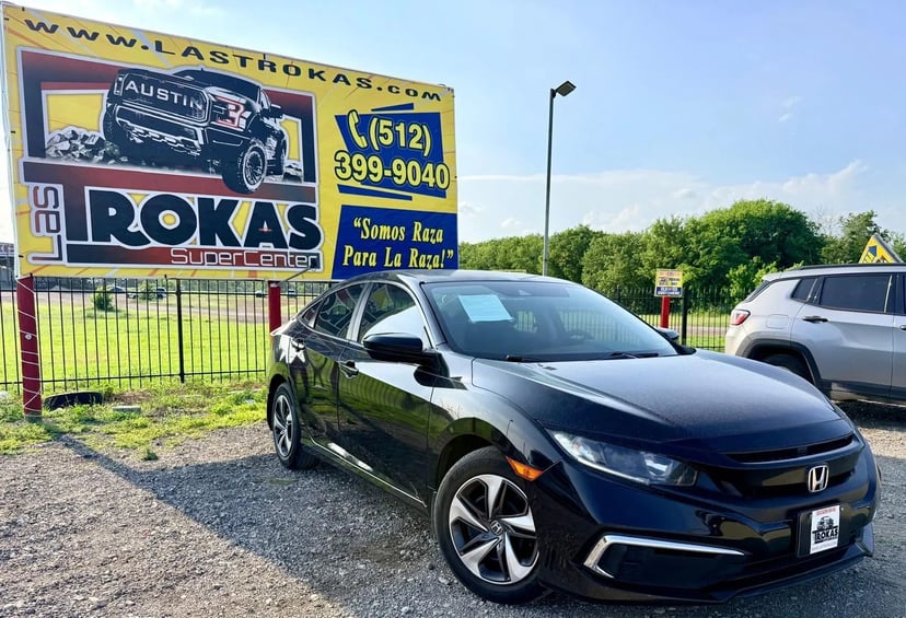 2019 Honda Civic - Image 1