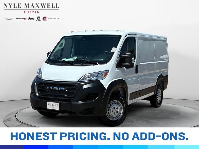 2026 Ram ProMaster 1500 - Image 1
