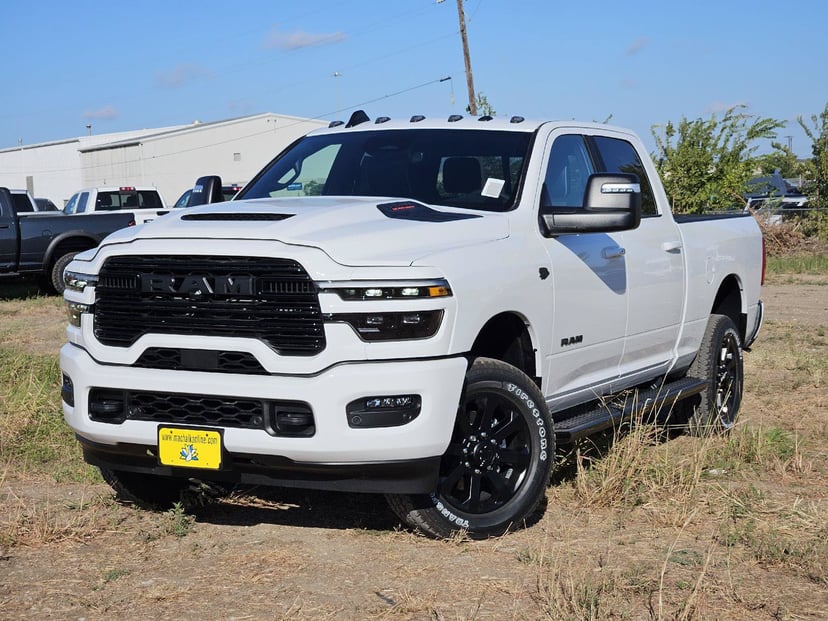 2027 Ram 2500 - Image 1