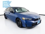 2026 Honda Civic - Preview 2