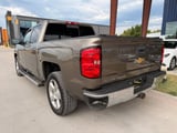 2015 Chevrolet Silverado - Preview 3