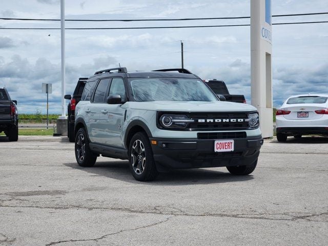 2022 Ford Bronco Sport - Image 1
