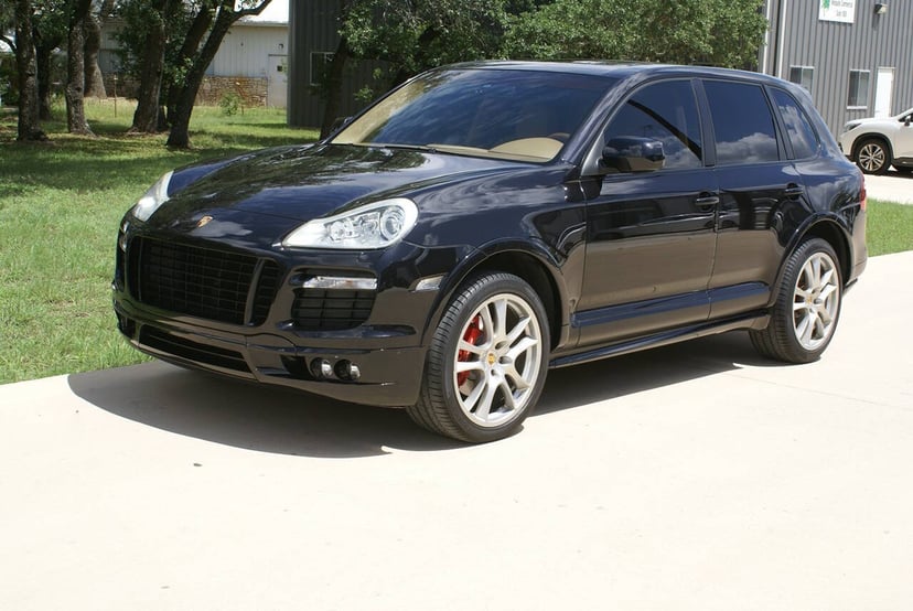 2008 Porsche Cayenne - Image 1