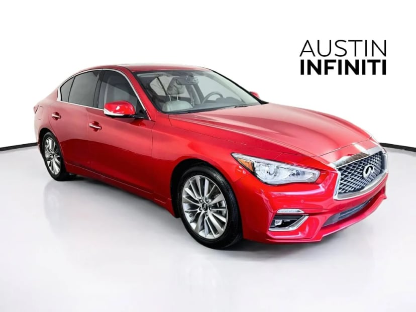 2023 INFINITI Q50 - Image 1