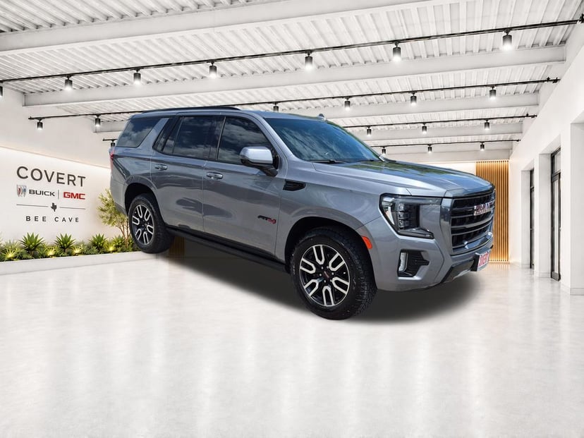 2022 GMC Yukon AT4 - Image 1