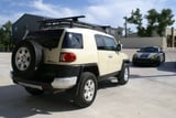 2008 Toyota FJ Cruiser - Preview 11