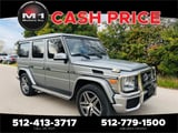 2016 Mercedes-Benz G-Class - Preview 3