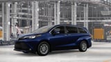 2026 Toyota Sienna - Preview 2