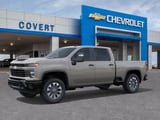 2026 Chevrolet Silverado 2500 HD - Preview 2