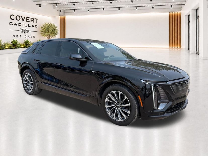2024 Cadillac Lyriq - Image 1