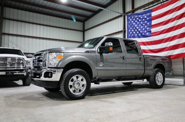 2012 Ford F-250