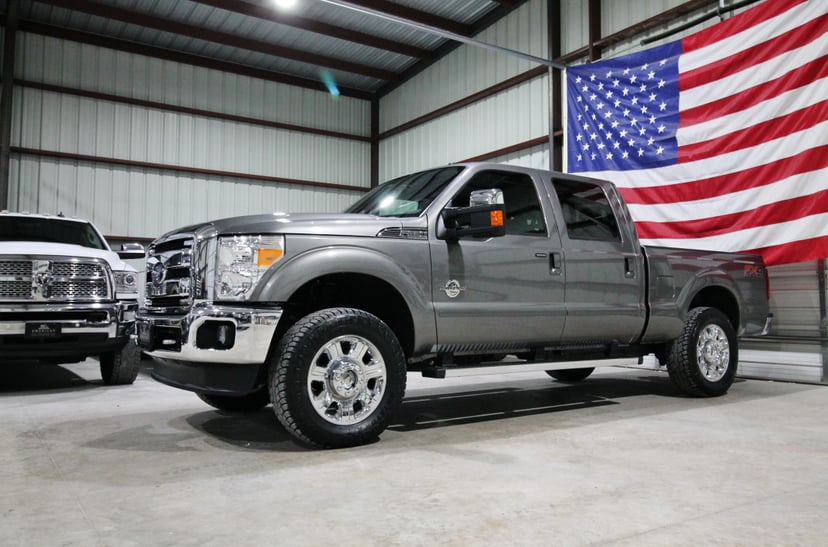 2012 Ford F-250 - Image 1