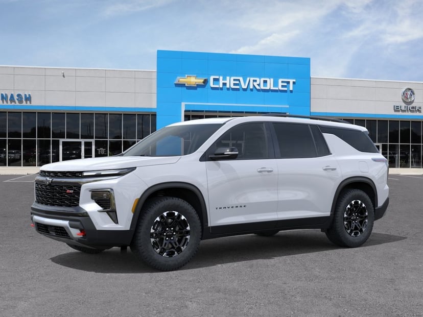 2027 Chevrolet Traverse - Image 1