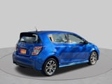2018 Chevrolet Sonic - Preview 5