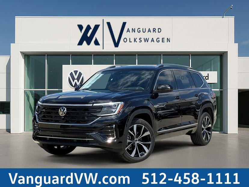 2026 Volkswagen Atlas - Image 1