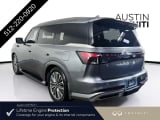 2027 INFINITI QX80 - Preview 3