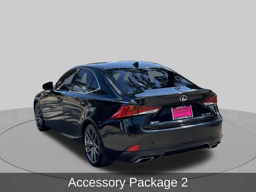 2020 Lexus IS - Image 2