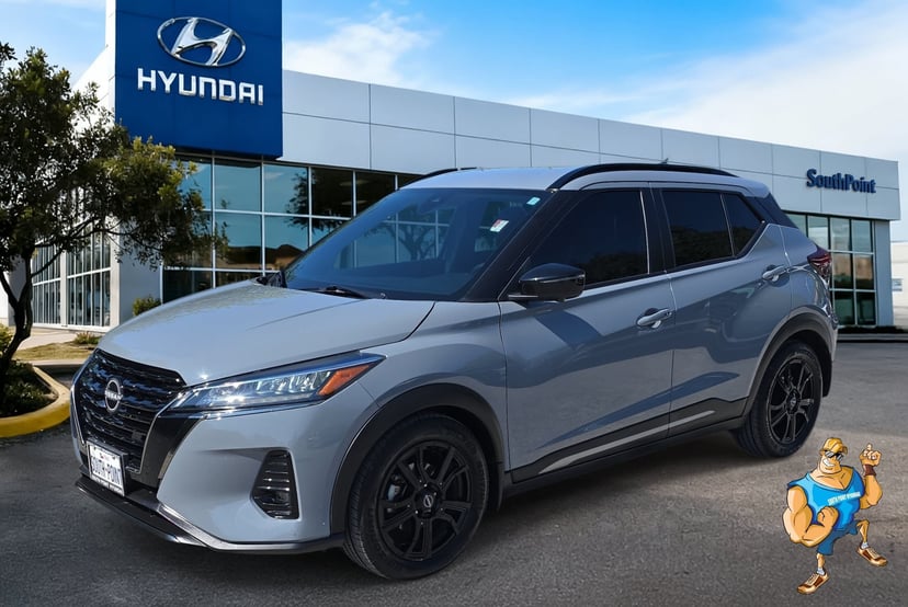2023 Nissan Kicks - Image 1
