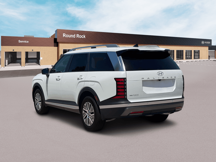 2027 Hyundai Palisade - Image 1