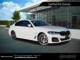 2023 BMW 5 Series - Preview 2