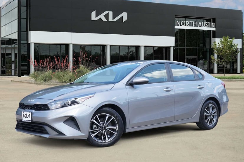 2023 Kia Forte - Image 1