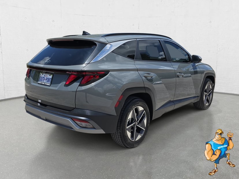 2026 Hyundai Tucson - Image 3