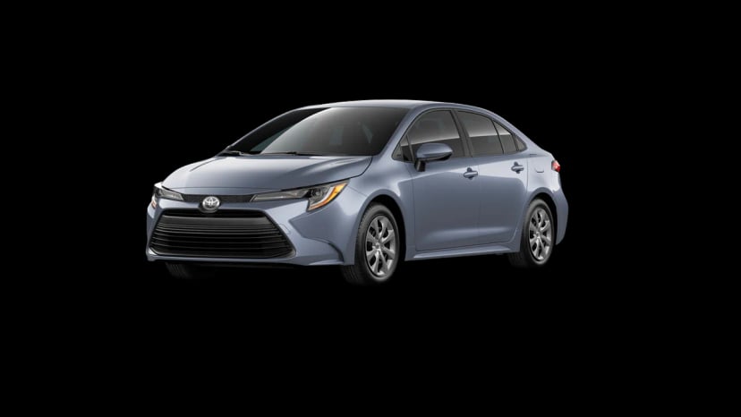2026 Toyota Corolla - Image 1