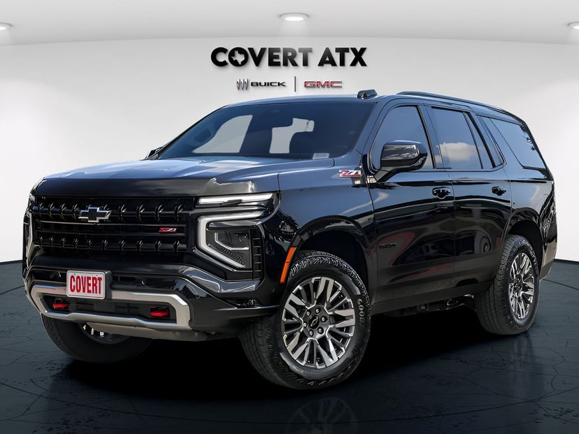 2025 Chevrolet Tahoe - Image 1