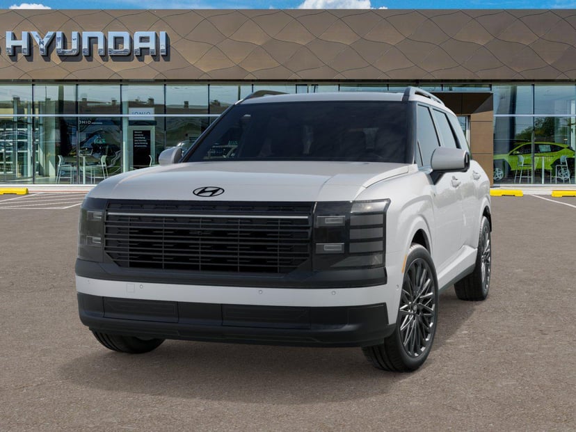 2027 Hyundai Palisade - Image 1