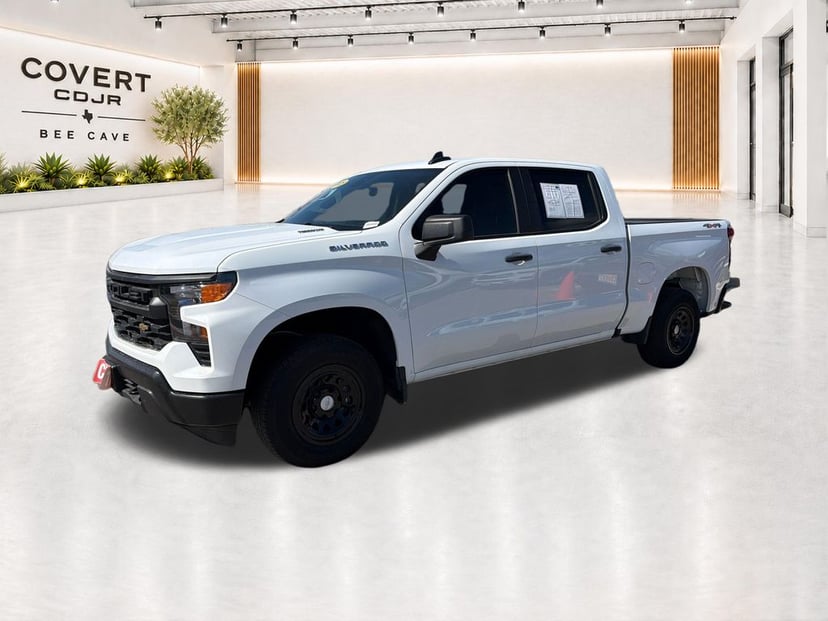2025 Chevrolet Silverado 1500 - Image 2