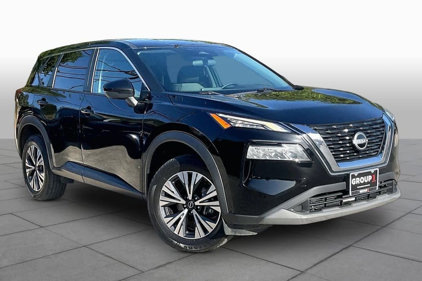 2022 Nissan Rogue - Image 1