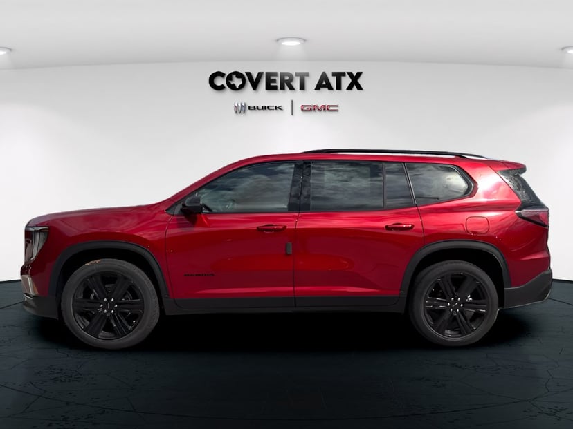 2027 GMC Acadia - Image 1