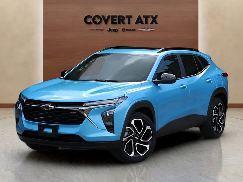 2026 Chevrolet Trax - Image 1