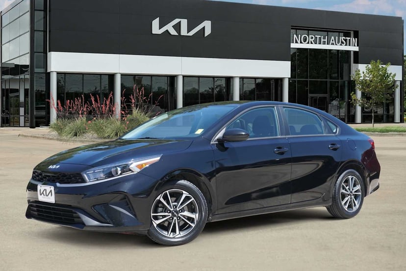 2024 Kia Forte - Image 1