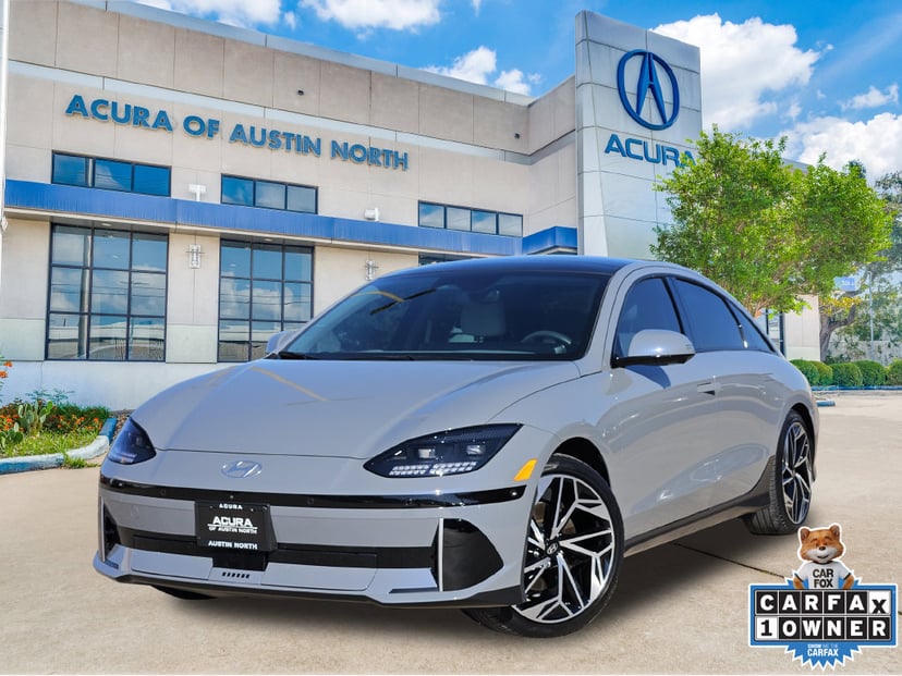 2023 Hyundai Ioniq 6 - Image 1