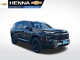 2026 Chevrolet Traverse - Preview 2
