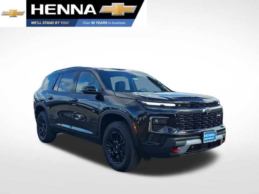 2026 Chevrolet Traverse - Image 2