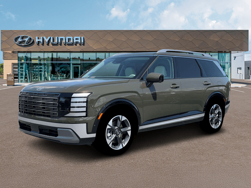 2026 Hyundai Palisade - Image 2