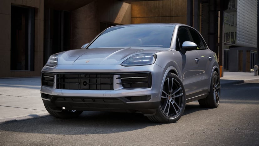2026 Porsche Cayenne - Image 1