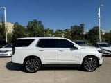 2025 Chevrolet Tahoe - Preview 4